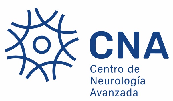Logotipo de la clínica Centro de Neurología Avanzada